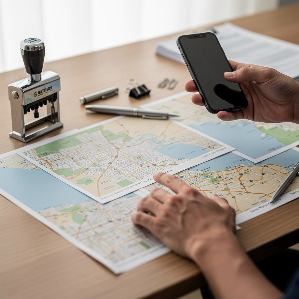 BAIL HOTLINE BAIL BONDS serving clients across Santa Barbara County and nearby cities like Santa Maria and San Luis Obispo